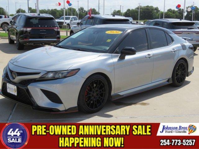 2020 Toyota Camry
