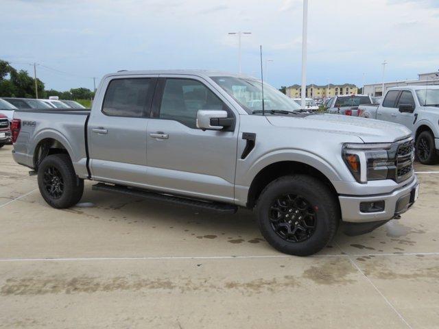 Photo of 2025 Iconic Silver Metallic Ford F-150