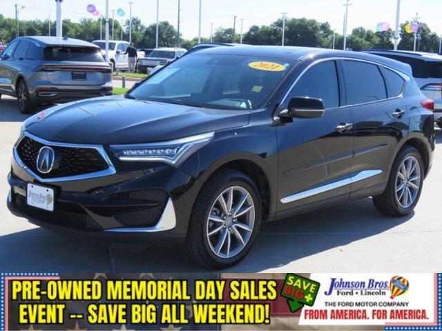 2021 Acura RDX