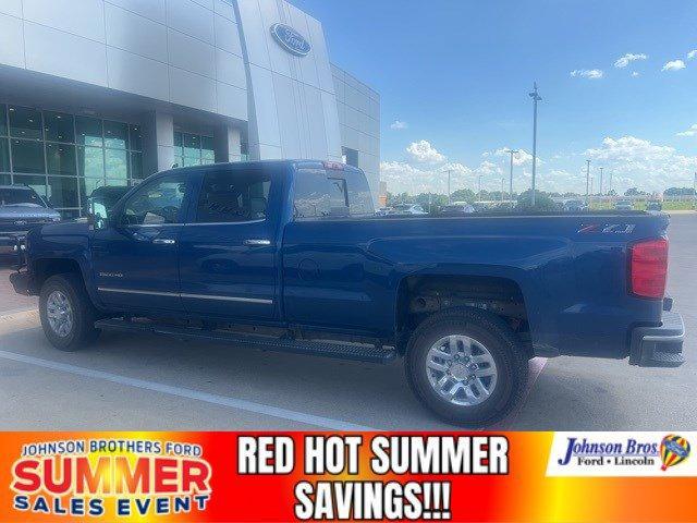 2019 Chevrolet Silverado 2500