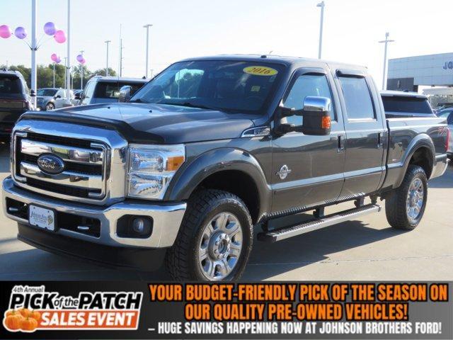 Photo of 2016 Magnetic Ford F-250