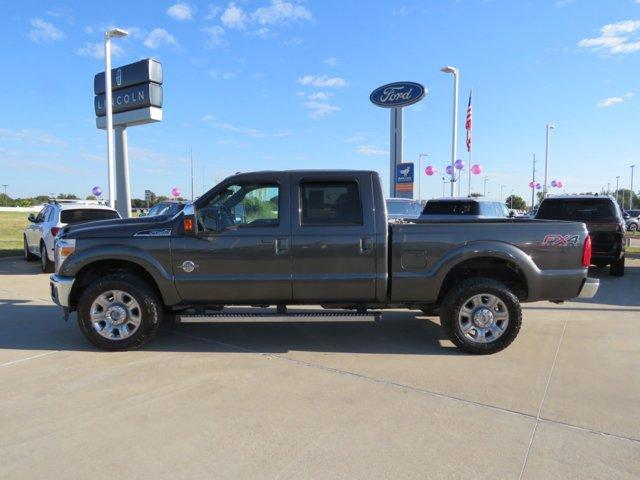 Photo of 2016 Magnetic Ford F-250