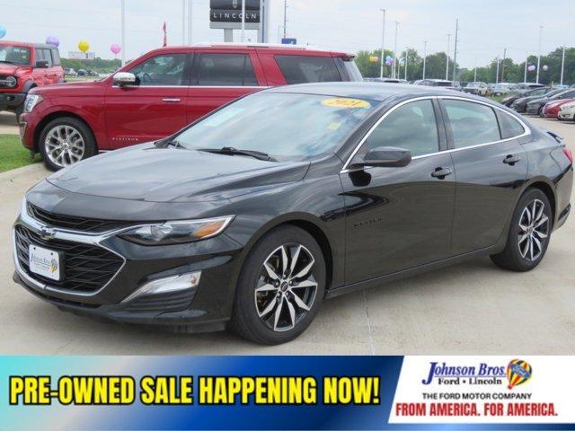 2021 Chevrolet Malibu