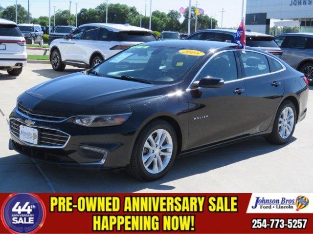 2018 Chevrolet Malibu Hybrid