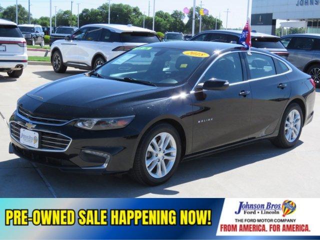 2018 Chevrolet Malibu Hybrid