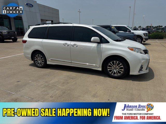 2019 Toyota Sienna