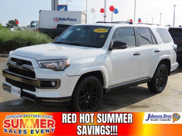 2019 Toyota 4runner