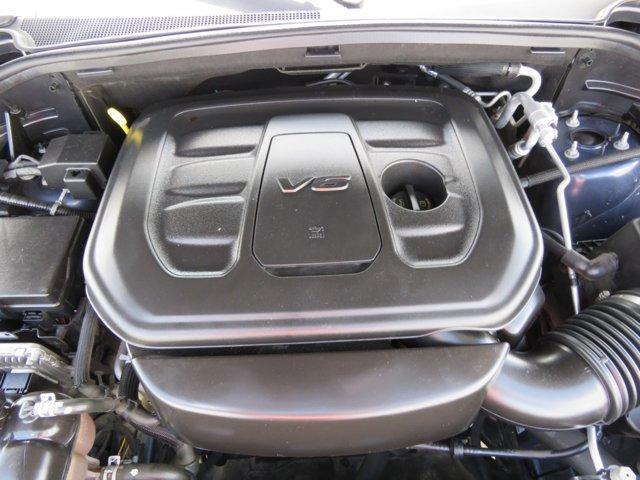 Photo of 2020 Reactor Blue Pearlcoat Dodge Durango
