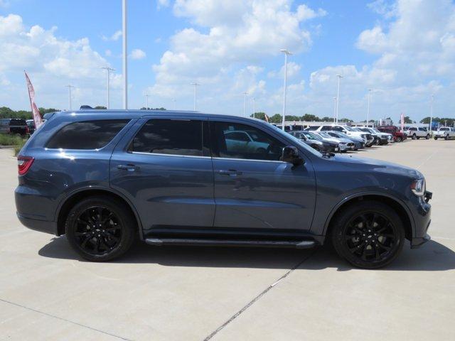 Photo of 2020 Reactor Blue Pearlcoat Dodge Durango