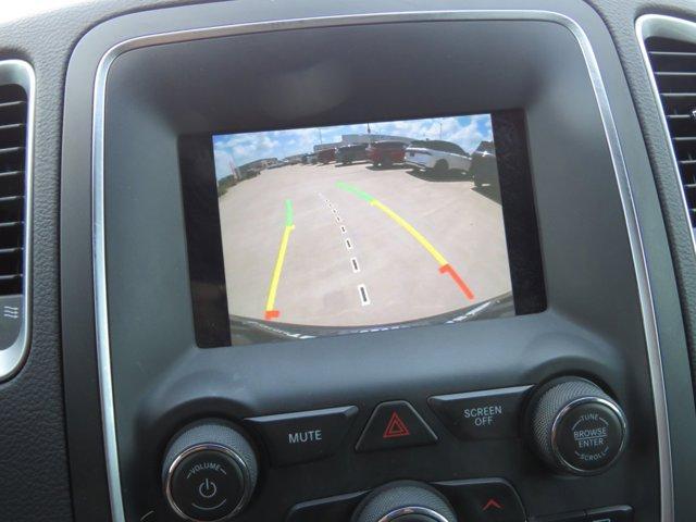 Photo of 2020 Reactor Blue Pearlcoat Dodge Durango