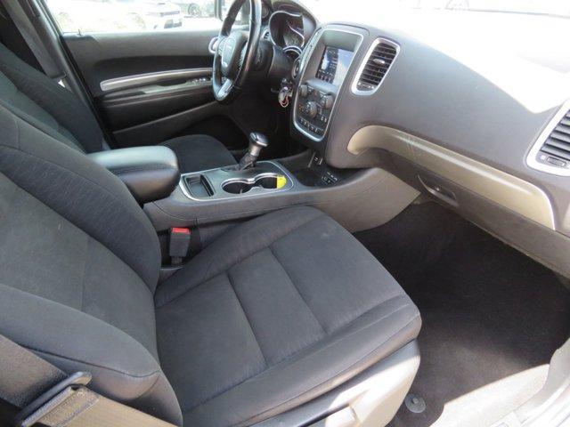 Photo of 2020 Reactor Blue Pearlcoat Dodge Durango