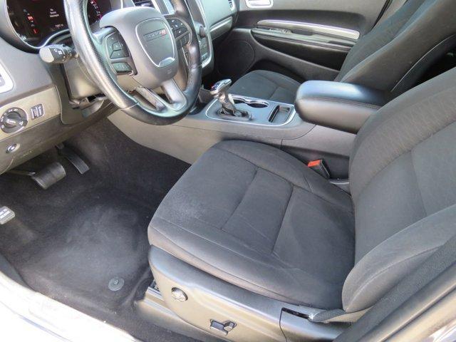 Photo of 2020 Reactor Blue Pearlcoat Dodge Durango