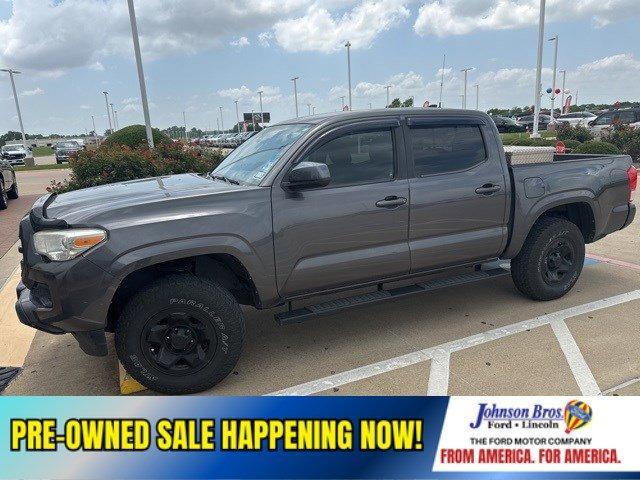 2019 Toyota Tacoma