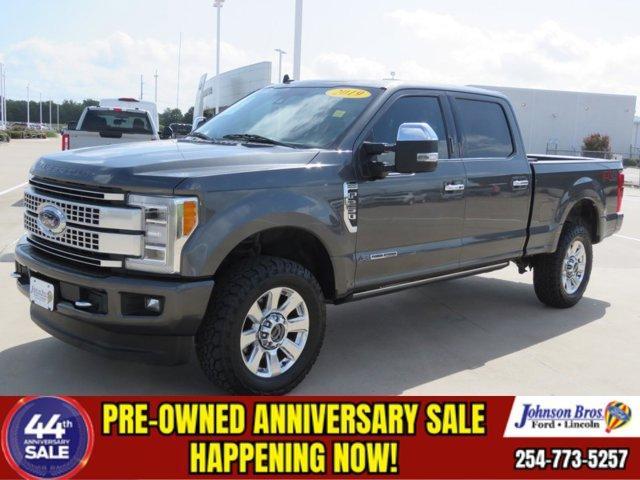 2019 Ford F-250