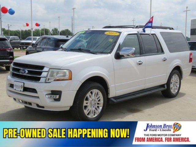 2017 Ford Expedition El