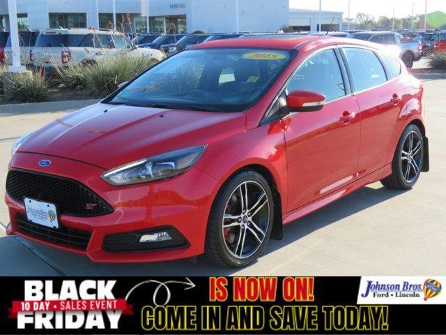 2015 Ford Focus St