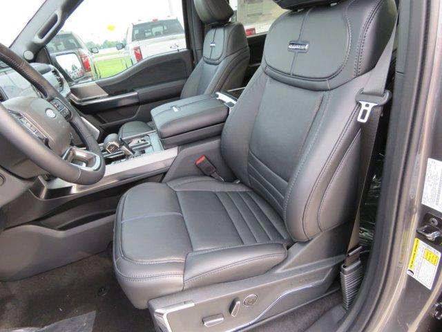 Photo of 2025 Carbonized Gray Metallic Ford F-150