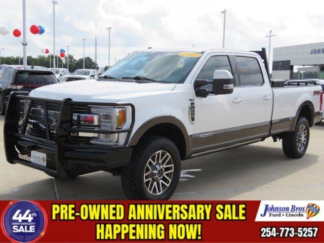 2017 Ford F-350