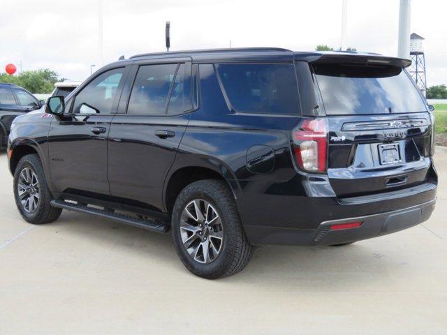 Photo of 2023 Midnight Blue Metallic Chevrolet Tahoe