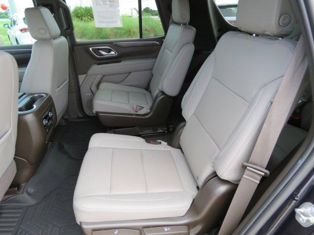 Photo of 2023 Midnight Blue Metallic Chevrolet Tahoe