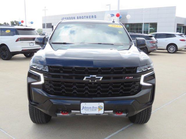 Photo of 2023 Midnight Blue Metallic Chevrolet Tahoe
