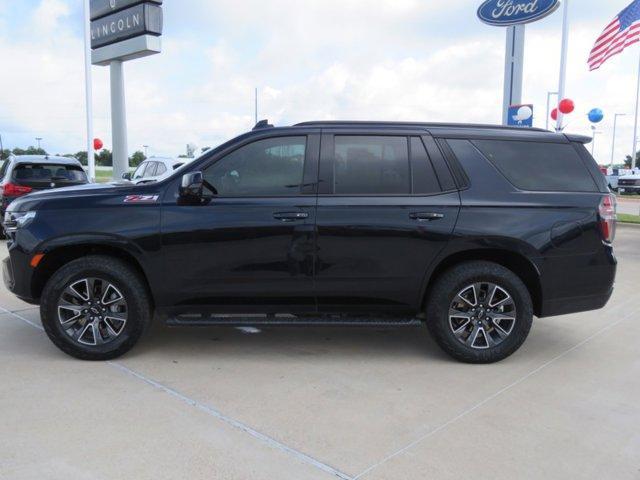 Photo of 2023 Midnight Blue Metallic Chevrolet Tahoe