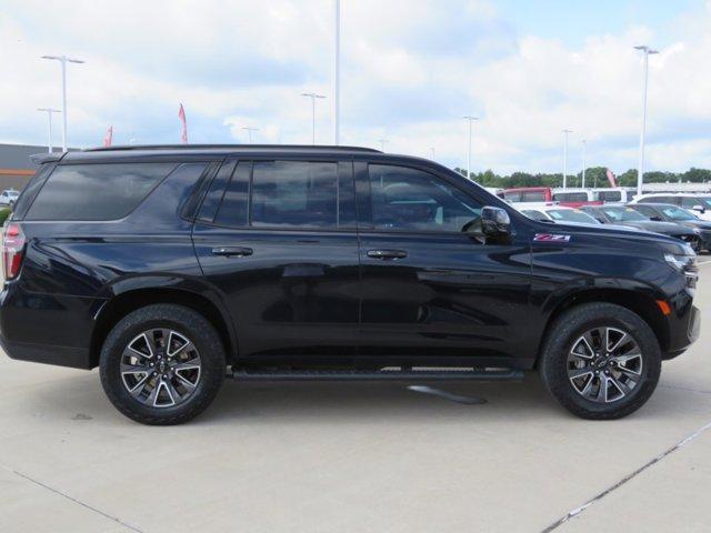 Photo of 2023 Midnight Blue Metallic Chevrolet Tahoe