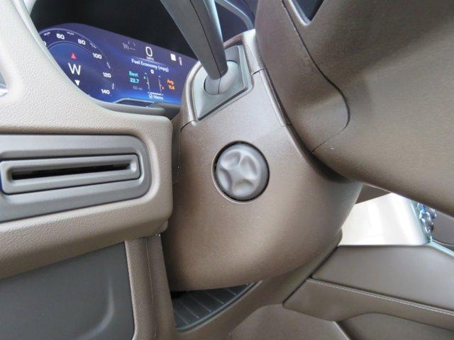 Photo of 2023 Midnight Blue Metallic Chevrolet Tahoe