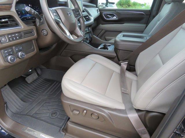 Photo of 2023 Midnight Blue Metallic Chevrolet Tahoe