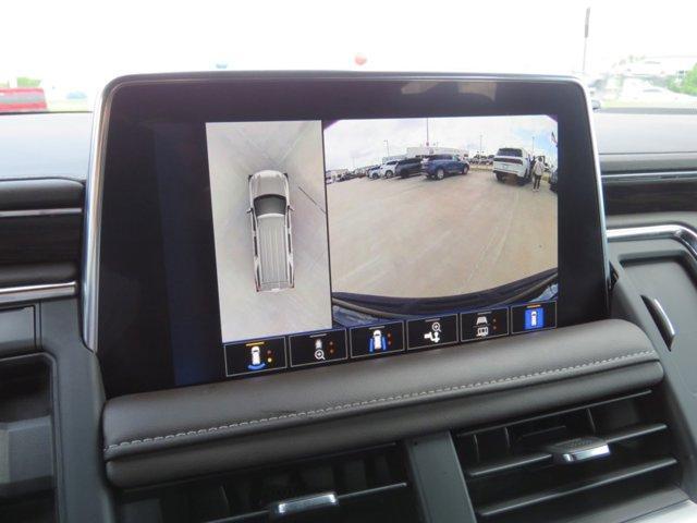 Photo of 2023 Midnight Blue Metallic Chevrolet Tahoe