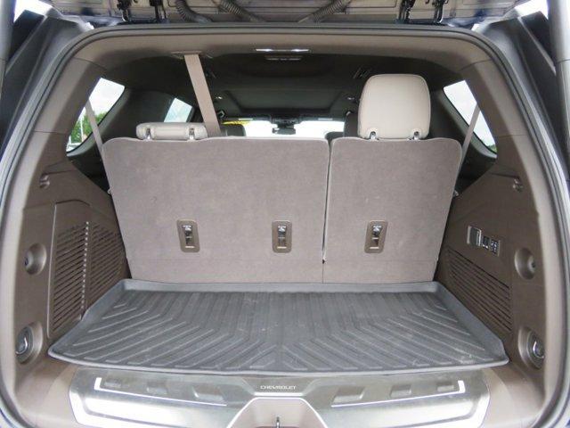 Photo of 2023 Midnight Blue Metallic Chevrolet Tahoe