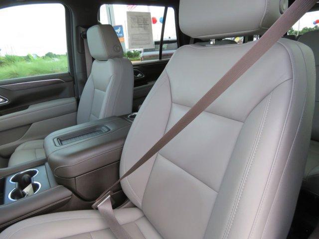 Photo of 2023 Midnight Blue Metallic Chevrolet Tahoe
