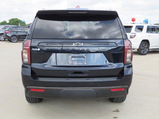Photo of 2023 Midnight Blue Metallic Chevrolet Tahoe