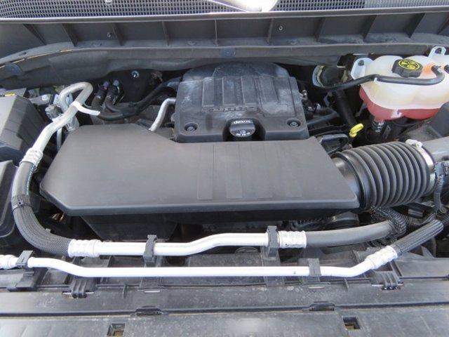 Photo of 2022 Summit White Chevrolet Silverado 1500