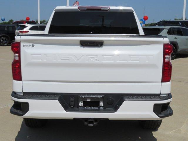 Photo of 2022 Summit White Chevrolet Silverado 1500