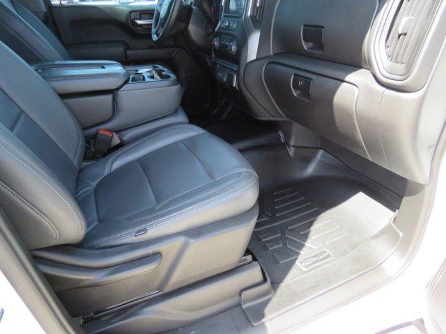 Photo of 2022 Summit White Chevrolet Silverado 1500