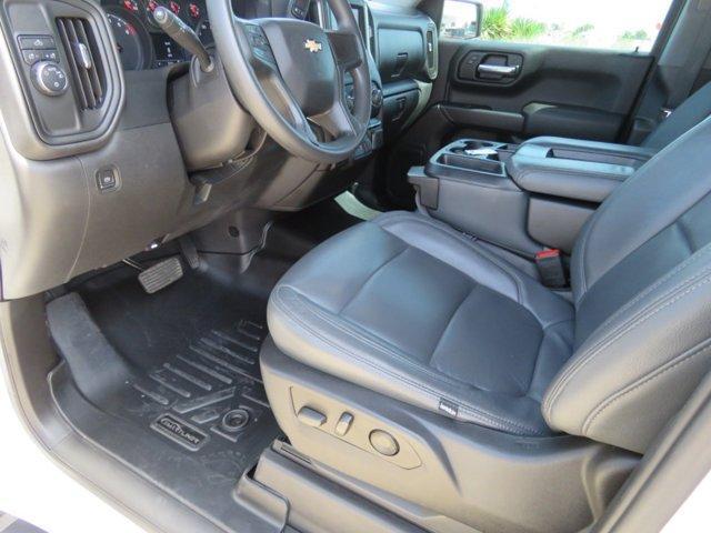 Photo of 2022 Summit White Chevrolet Silverado 1500