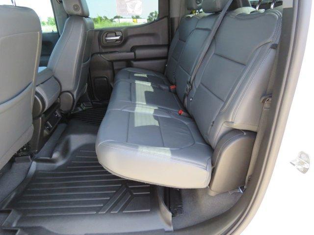 Photo of 2022 Summit White Chevrolet Silverado 1500