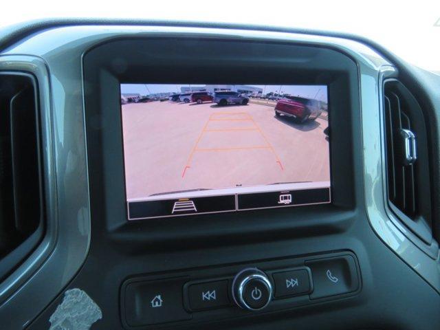 Photo of 2022 Summit White Chevrolet Silverado 1500