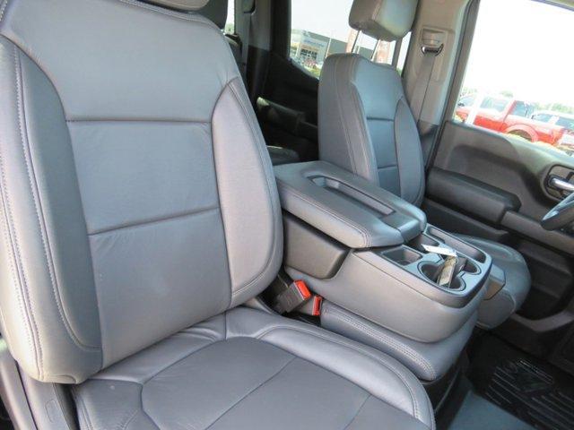 Photo of 2022 Summit White Chevrolet Silverado 1500