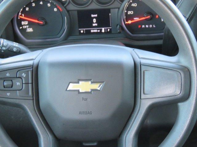 Photo of 2022 Summit White Chevrolet Silverado 1500