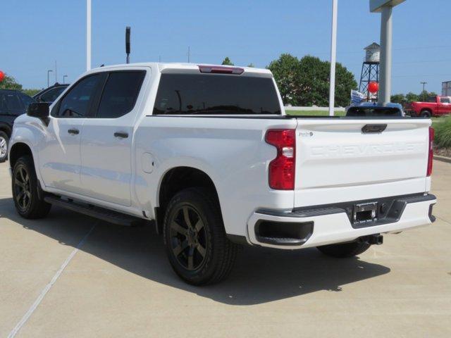 Photo of 2022 Summit White Chevrolet Silverado 1500