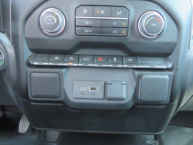 Photo of 2022 Summit White Chevrolet Silverado 1500