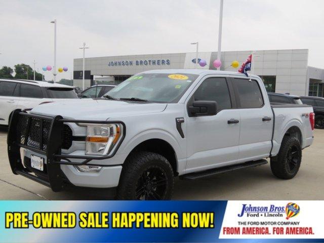 2021 Ford F-150