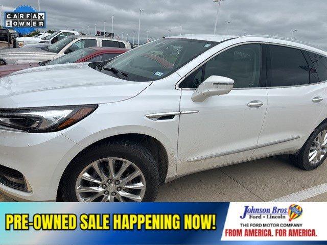 2021 Buick Enclave