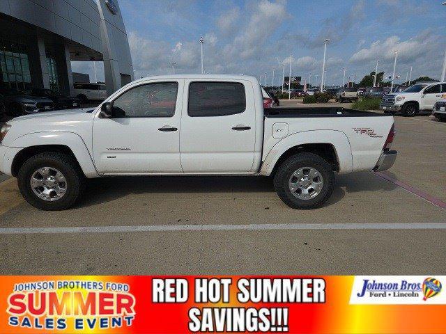 2010 Toyota Tacoma