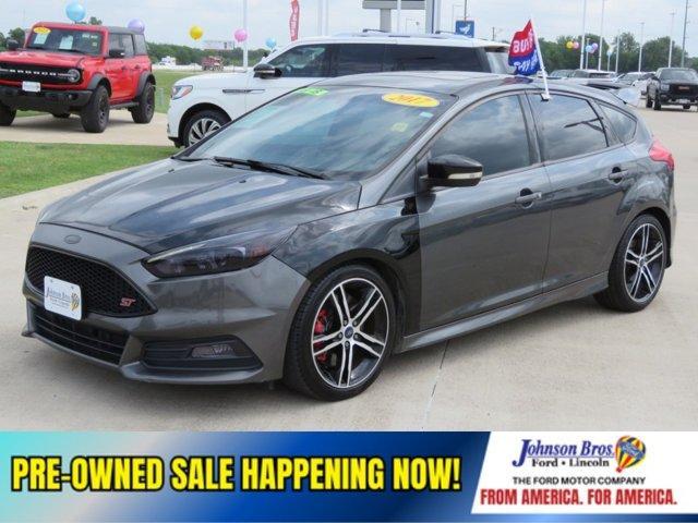 2017 Ford Focus St