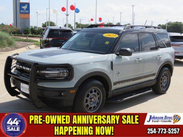 2023 Ford Bronco Sport