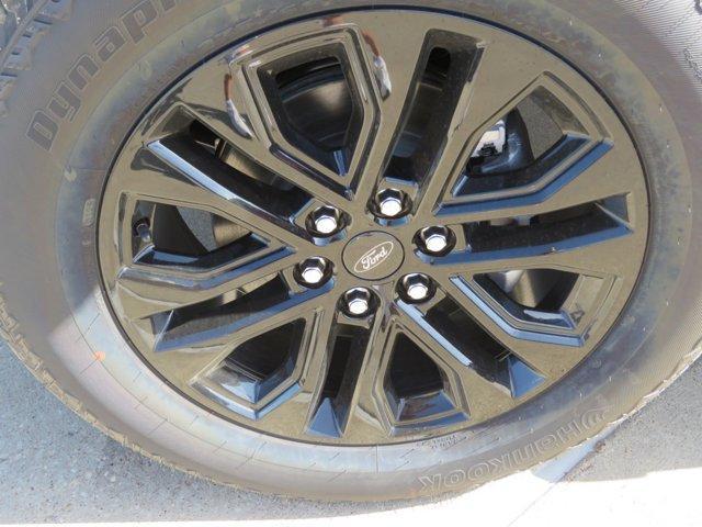 Photo of 2025 Star White Ford F-150