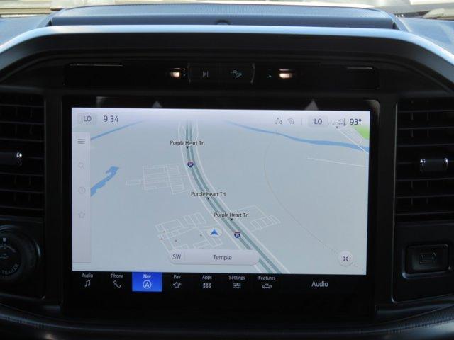 Photo of 2025 Star White Ford F-150